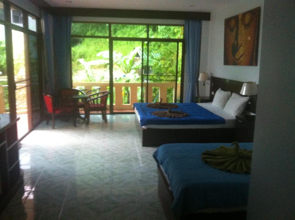 Hotel Feng Shui House Patong Pokoj fotografie