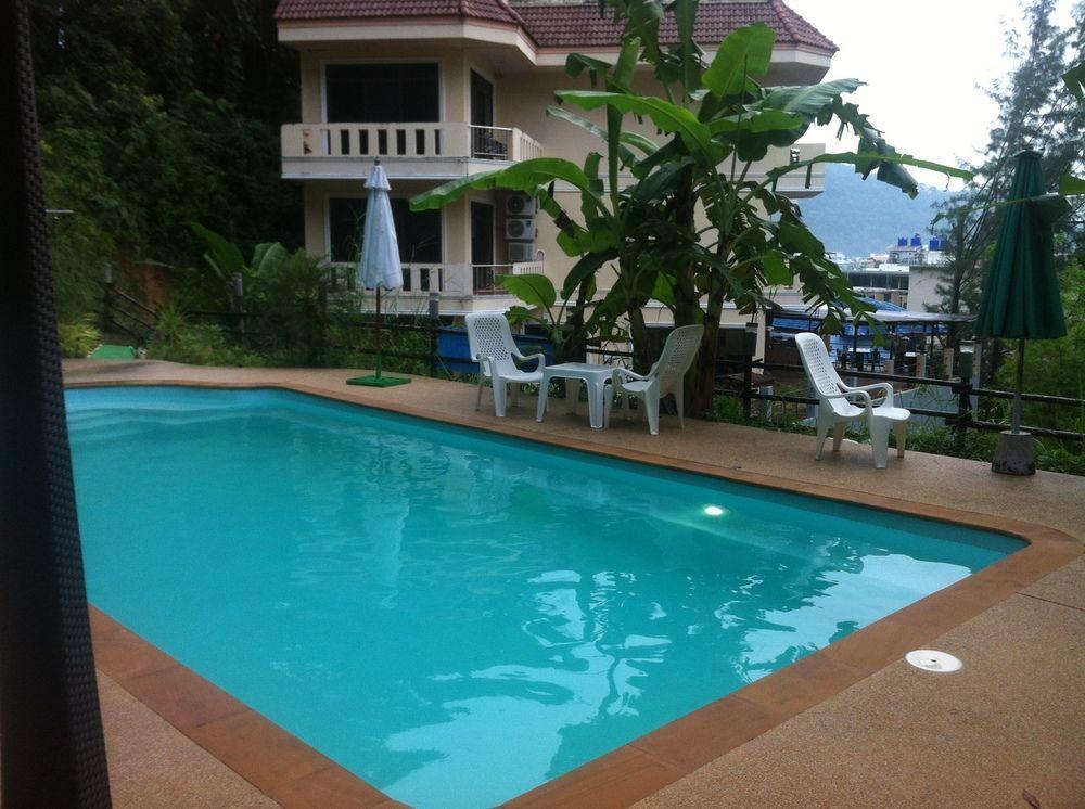 Hotel Feng Shui House Patong Exteriér fotografie