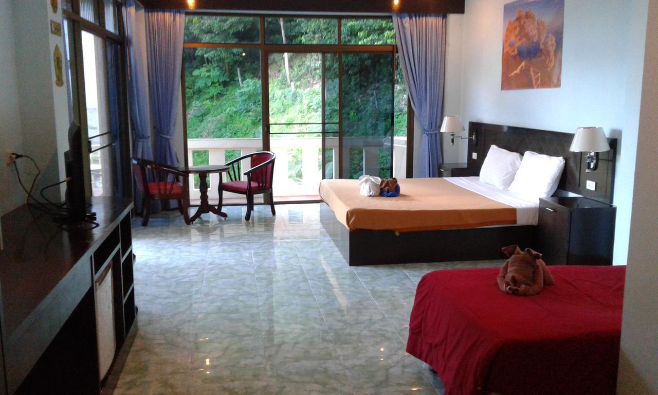 Hotel Feng Shui House Patong Exteriér fotografie