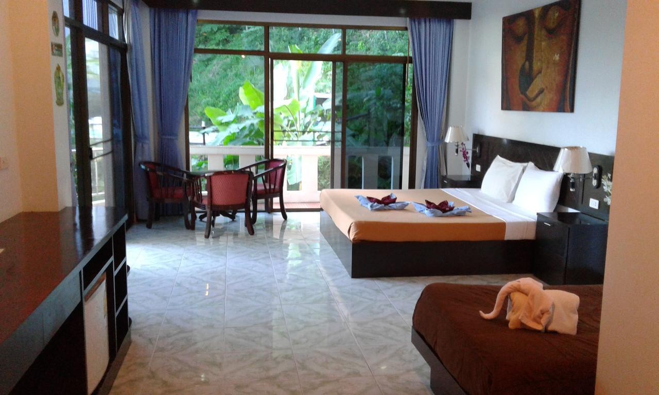 Hotel Feng Shui House Patong Exteriér fotografie