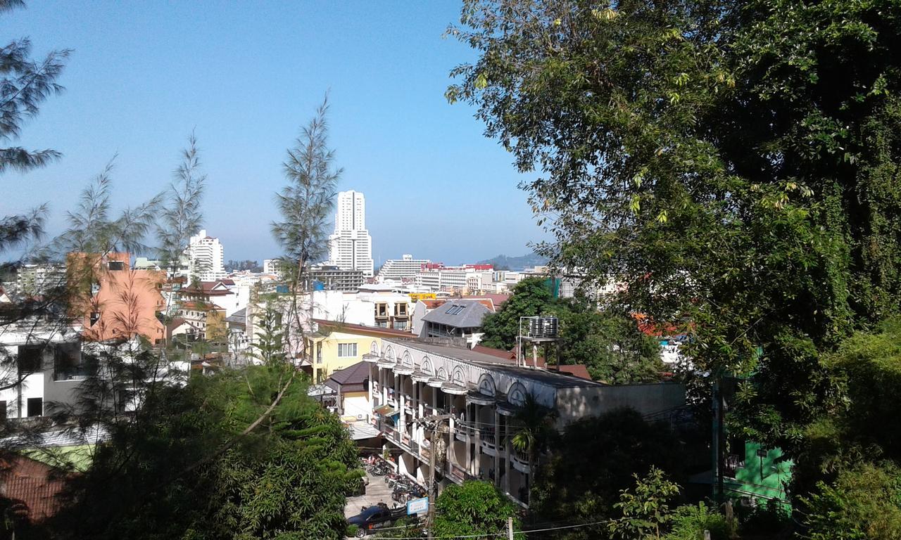 Hotel Feng Shui House Patong Exteriér fotografie