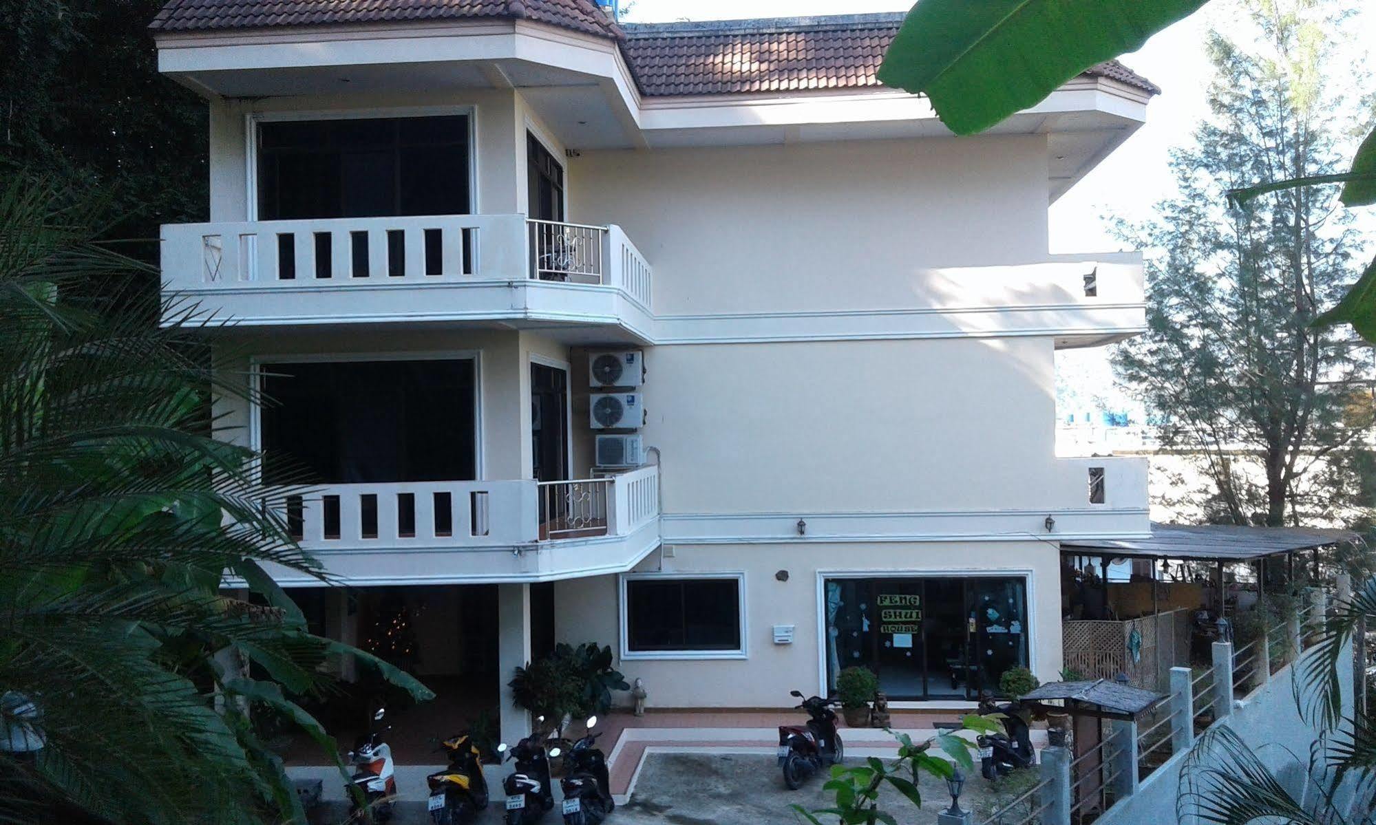 Hotel Feng Shui House Patong Exteriér fotografie
