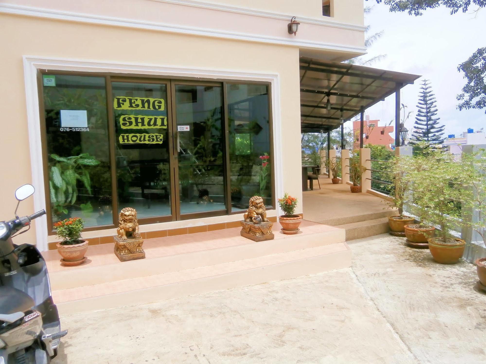 Hotel Feng Shui House Patong Exteriér fotografie